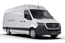 Van Hire Ayrshire - 4 MTR Sprinter - Van hire Ayrshire