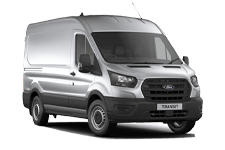 Van Hire Ayrshire - Ford Transit LWB - Van hire Ayrshire